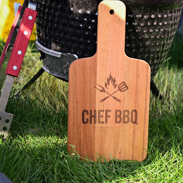 Borrelplank - Chef BBQ