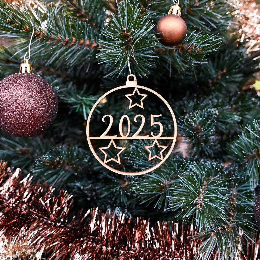 Boule de Noël - 2023