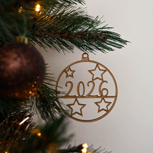 Boule de Noël - 2023