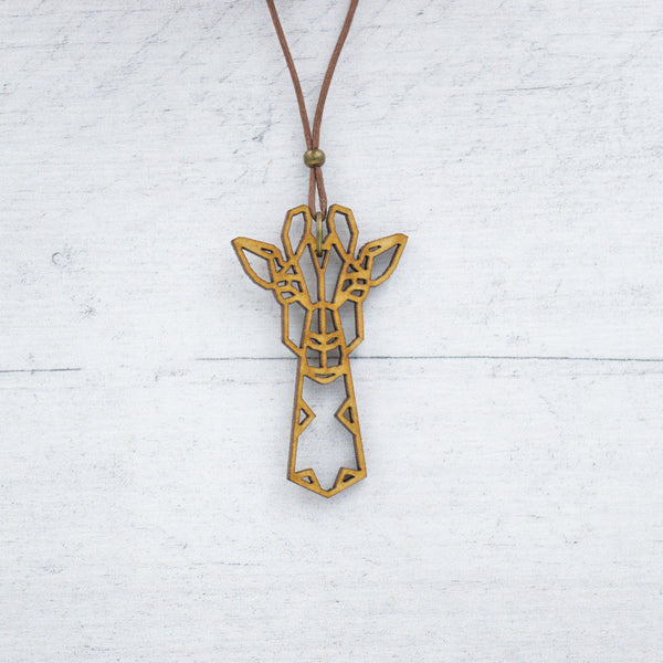 Collier - Girafe