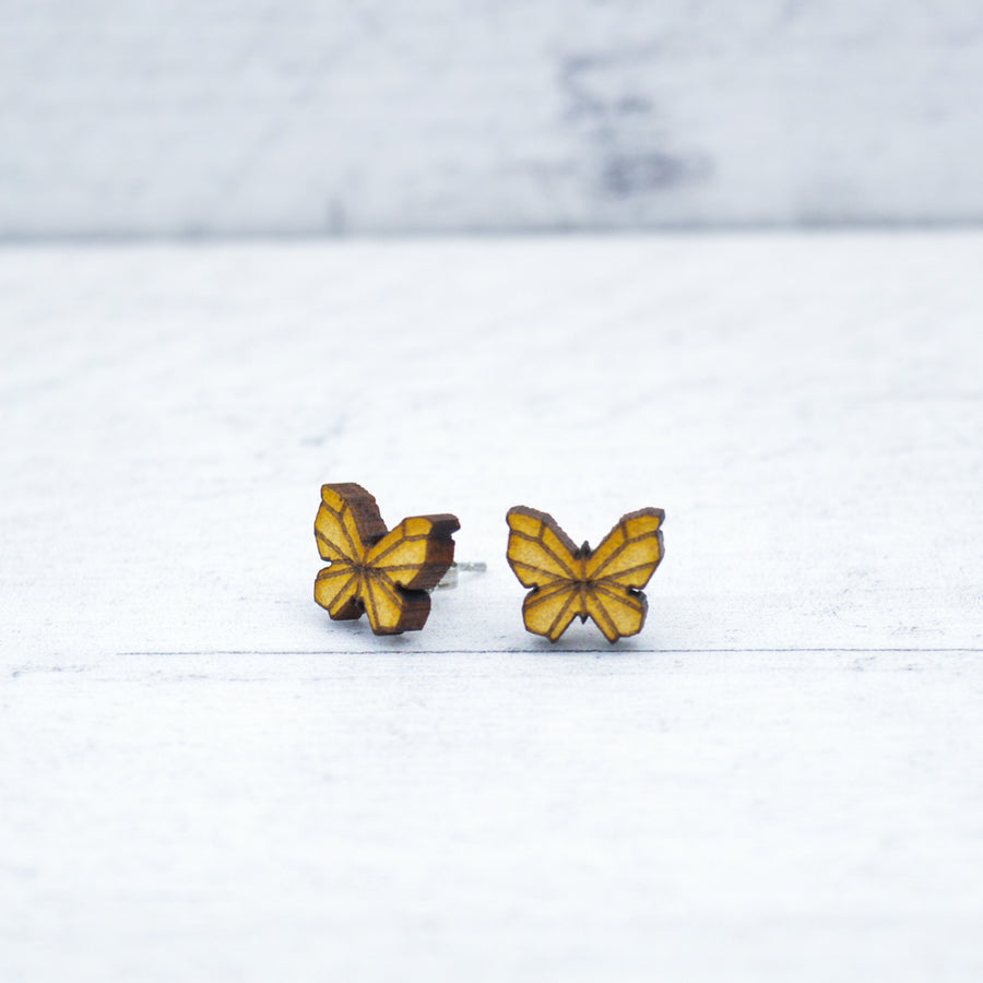 Bourgeons - Papillon