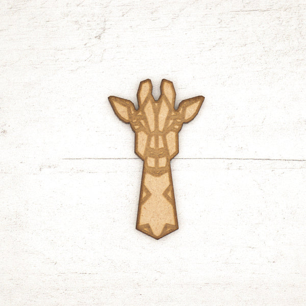 Broche - Girafe