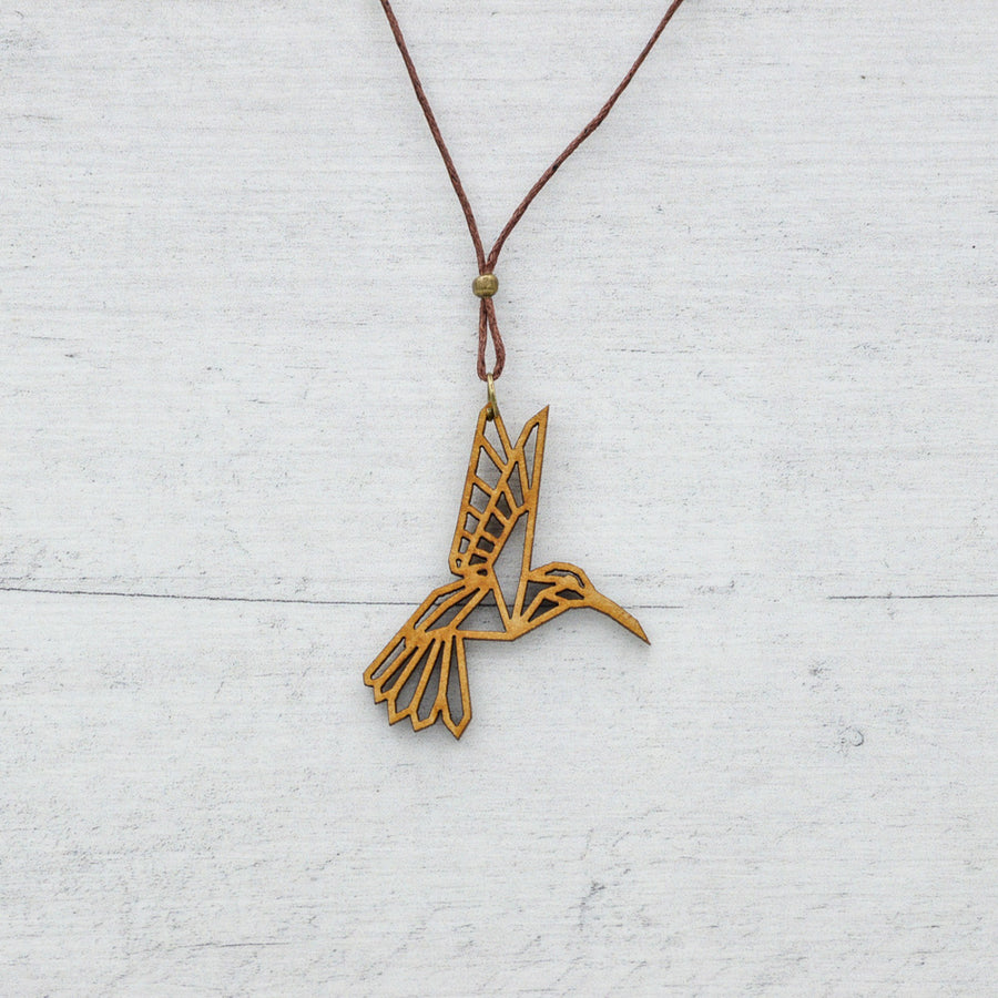 Collier - Colibri