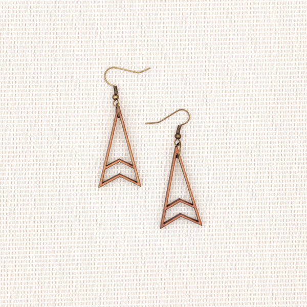 Boucles d'oreilles - Unique