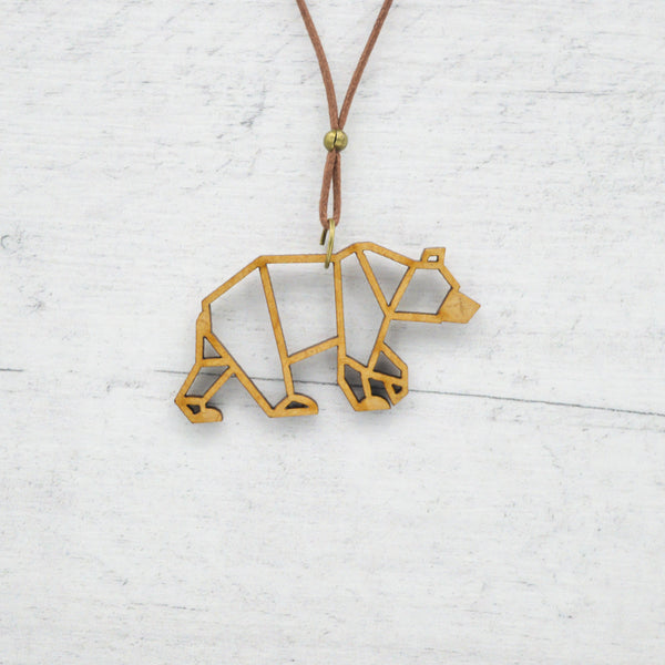 Collier - Ours