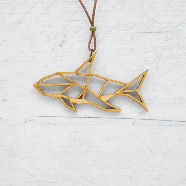 Collier - Requin