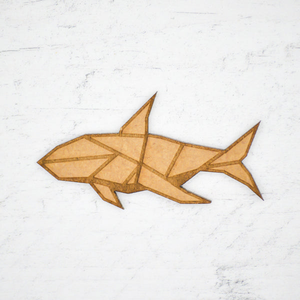 Broche - Requin